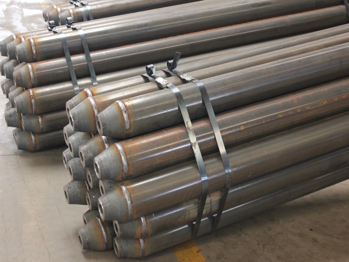 青铜峡网架杆件