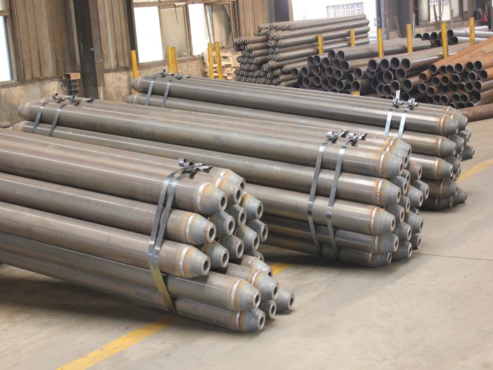 青铜峡网架杆件