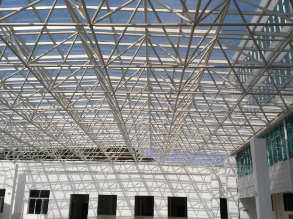 青铜峡管桁架加工中需要注意哪些问题？