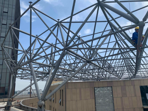 青铜峡网架加工的常见问题有哪些？