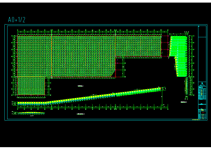 青铜峡贵州遵义滑雪场网架设计