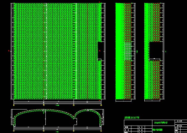 青铜峡驻马店确山县白云山料场网架
