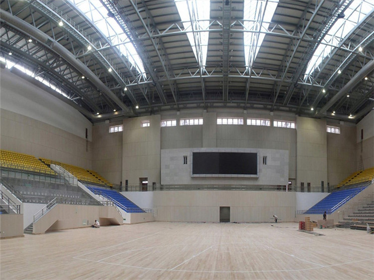 青铜峡体育委员会运动场