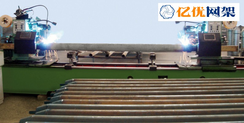 青铜峡网架杆件焊接