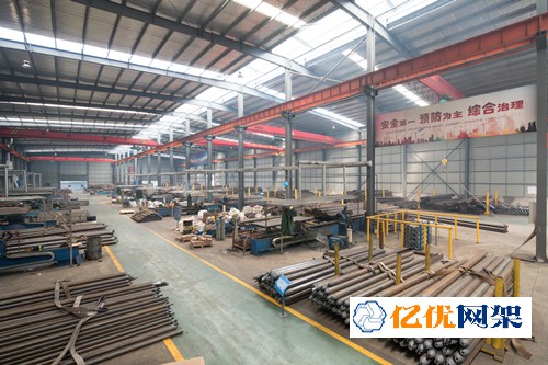 青铜峡网架焊接车间